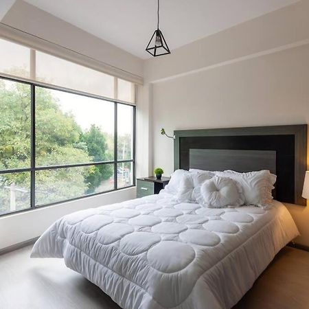 Central And Cozy Cdmx 1Br Mexico by Eksteriør bilde
