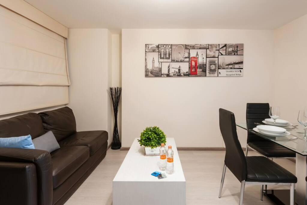 Central And Cozy Cdmx 1Br Mexico by Eksteriør bilde