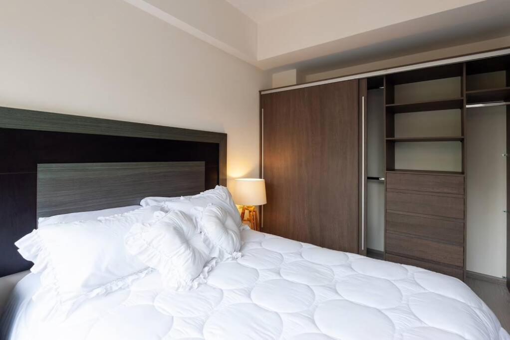 Central And Cozy Cdmx 1Br Mexico by Eksteriør bilde