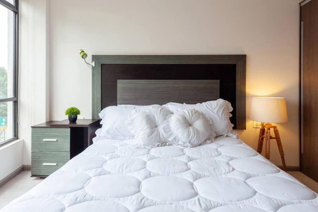 Central And Cozy Cdmx 1Br Mexico by Eksteriør bilde