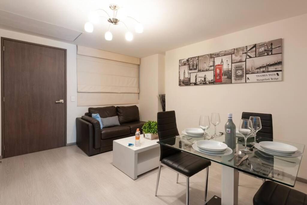 Central And Cozy Cdmx 1Br Mexico by Eksteriør bilde