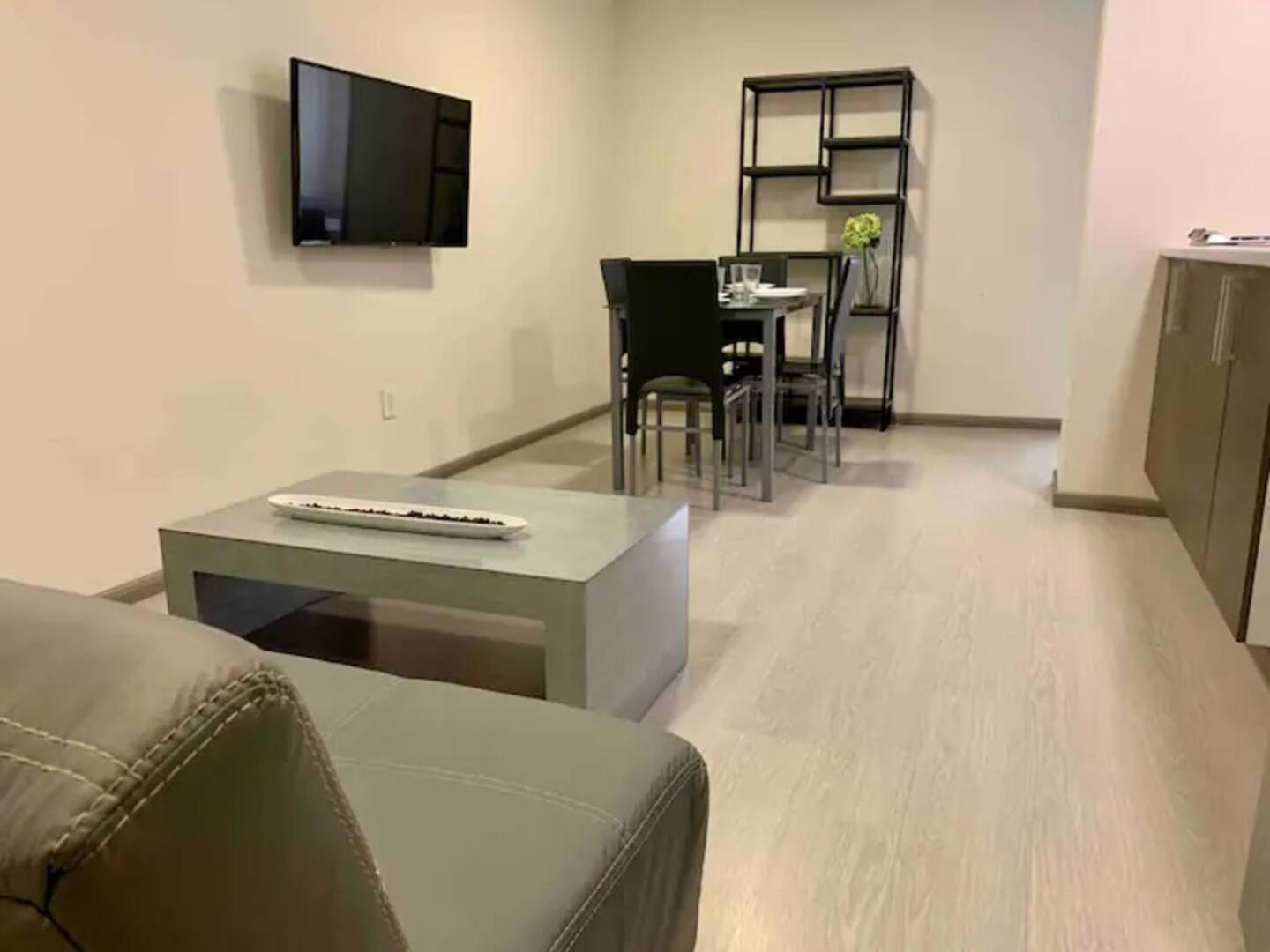 Central And Cozy Cdmx 1Br Mexico by Eksteriør bilde