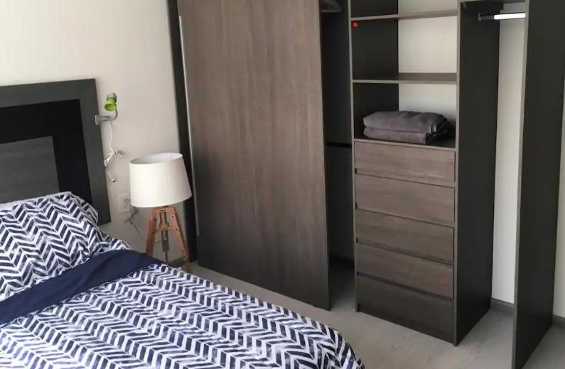 Central And Cozy Cdmx 1Br Mexico by Eksteriør bilde