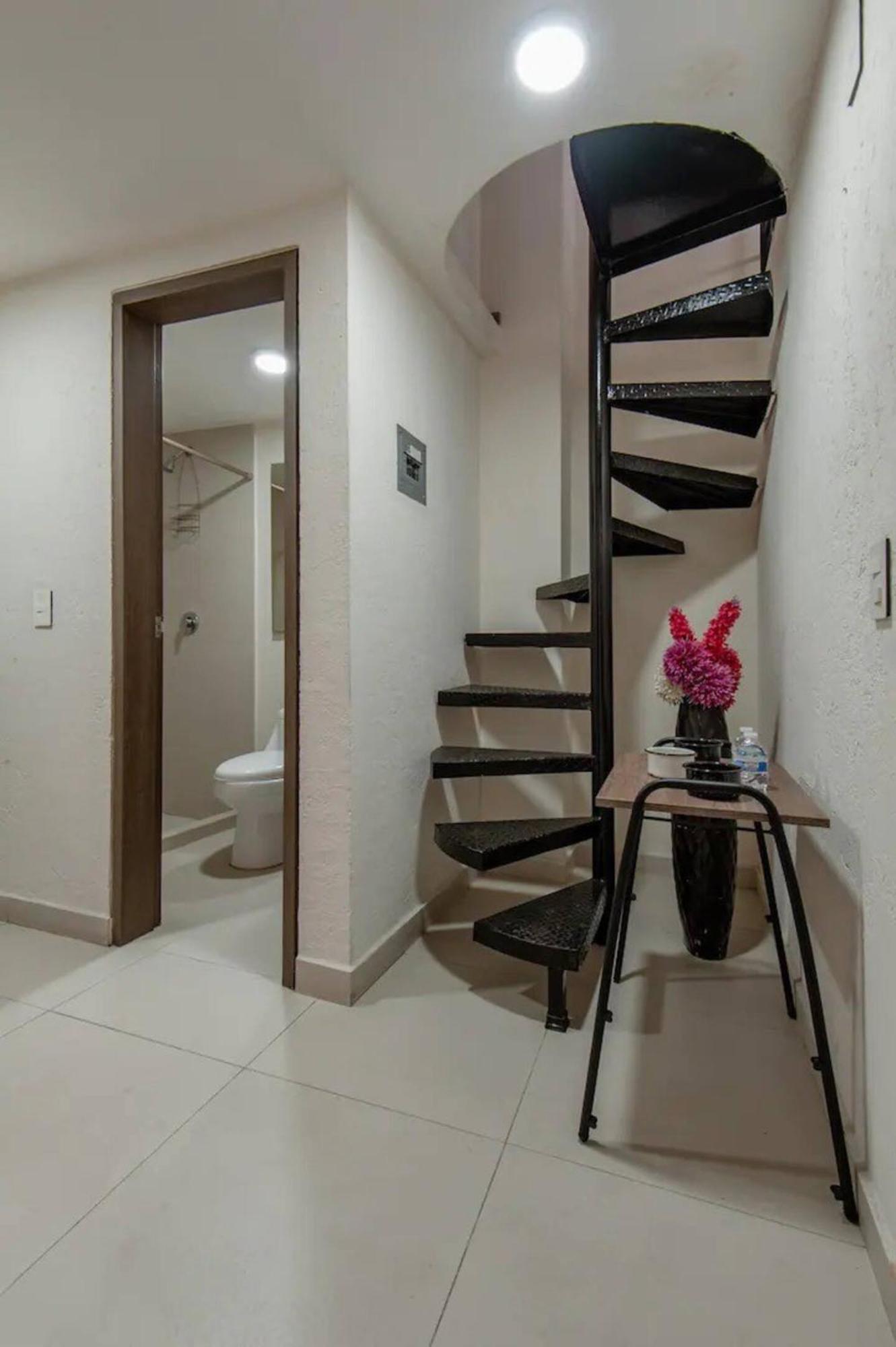 Central And Cozy Cdmx 1Br Mexico by Eksteriør bilde