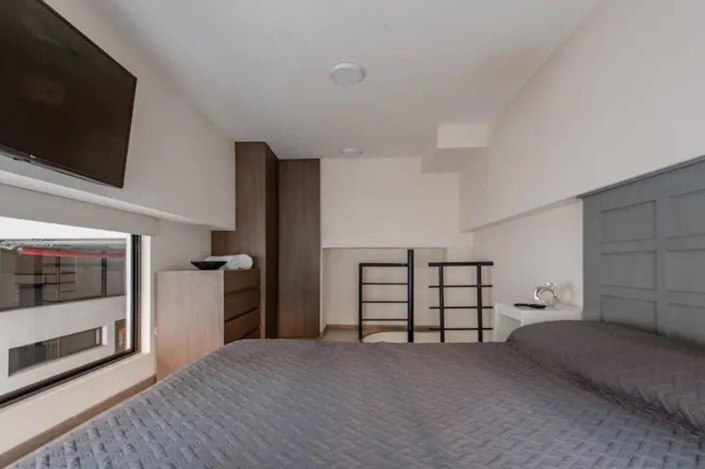 Central And Cozy Cdmx 1Br Mexico by Eksteriør bilde