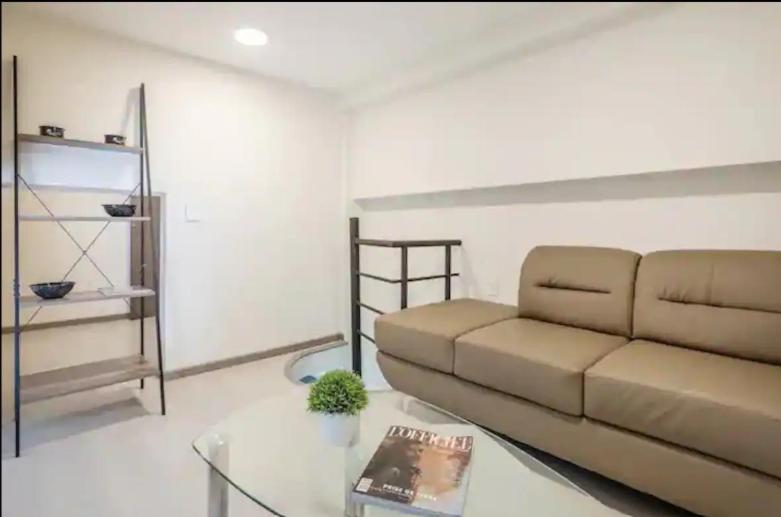 Central And Cozy Cdmx 1Br Mexico by Eksteriør bilde