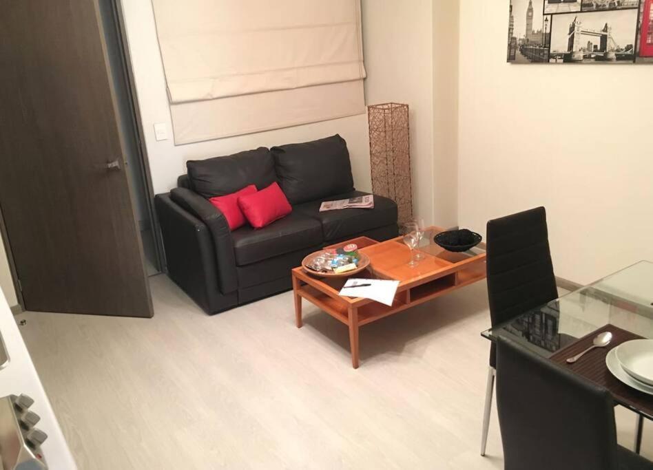 Central And Cozy Cdmx 1Br Mexico by Eksteriør bilde