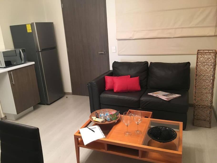 Central And Cozy Cdmx 1Br Mexico by Eksteriør bilde