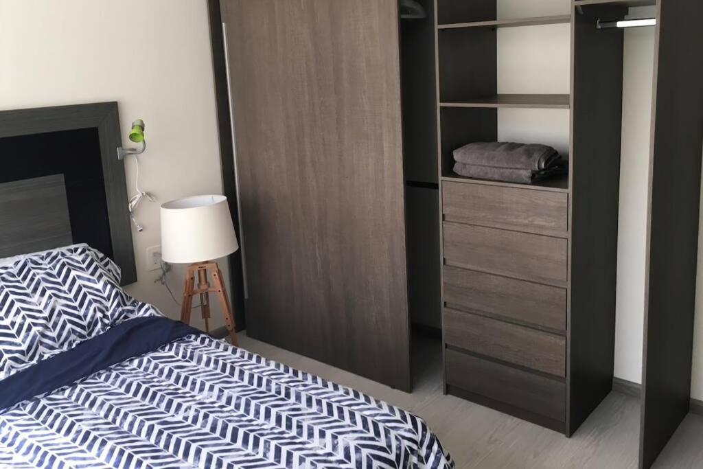 Central And Cozy Cdmx 1Br Mexico by Eksteriør bilde