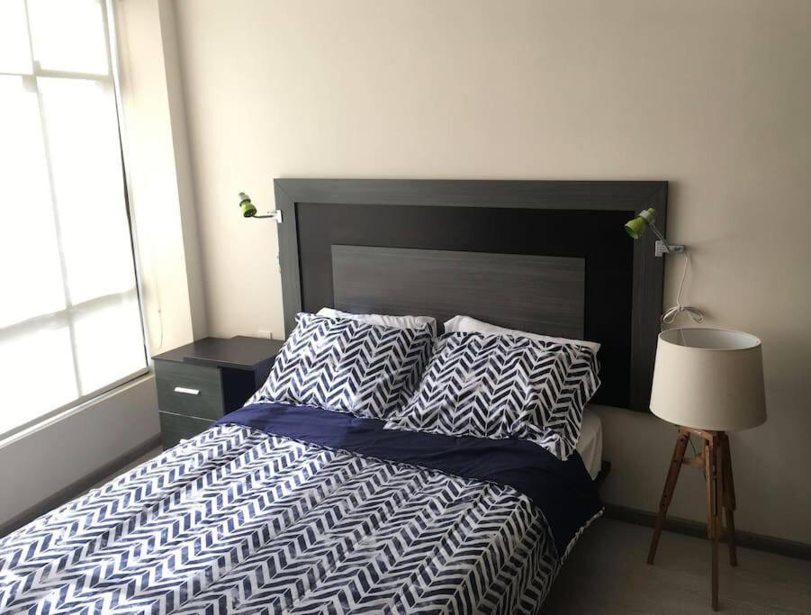 Central And Cozy Cdmx 1Br Mexico by Eksteriør bilde